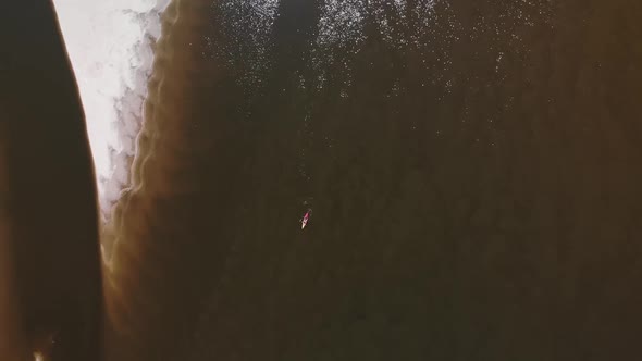 Aerial Kayak 01