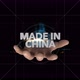 Hand Reveals Hologram   Made In China - VideoHive Item for Sale
