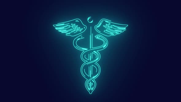 caduceus Medical Symbol Of Healthcare alt