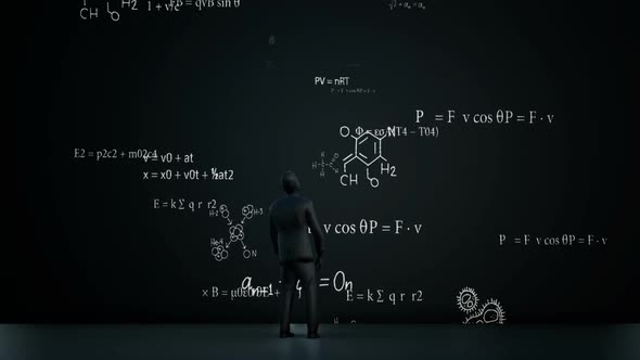Formulas And Mathematician