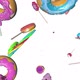 Moving sweets background - VideoHive Item for Sale