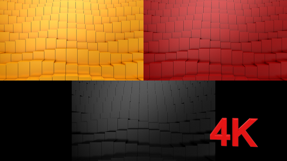 Boxes Form A Wave alt