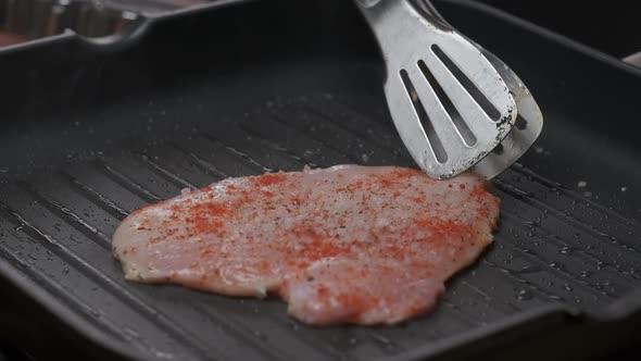 Professional Chef Grill Chicken Fillet alt