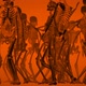 Sexy skeletons in orange - VideoHive Item for Sale