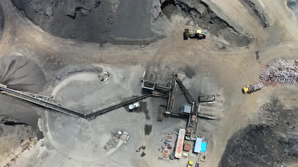 The Equipment for Production of Asphalt Cement Concrete Plant with Bitumen Station alt