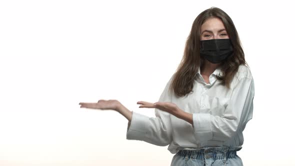 Concept of Social Distancing Coronavirus and Health alt