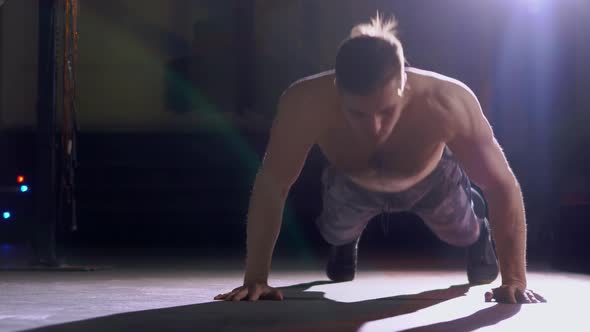 Sportsman Push Up alt