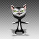 Cartoon Kitty Cat - Dance Joke - VideoHive Item for Sale