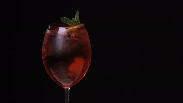 Alcohol Cocktail