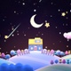 Sweet Home At Night - VideoHive Item for Sale