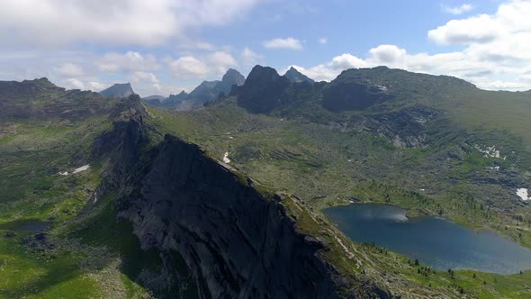 Mountain Landscape 4 alt