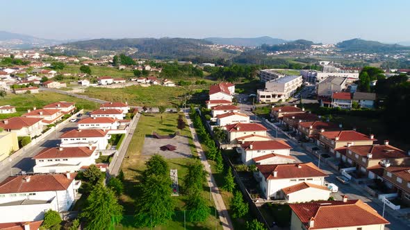 Residential Aerea and City Park alt