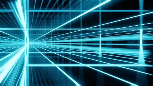 Light Neon Sci-fi alt