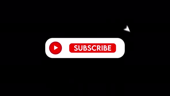 Subscribe Button Animation