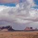 Monument Valley, Utah Rock Formation Cloudscape Day - VideoHive Item for Sale