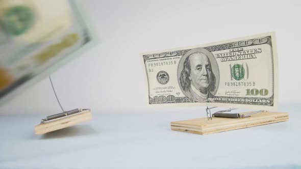 Money trap in loans alt