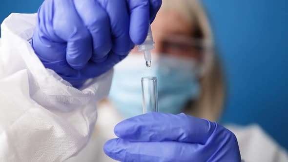 Coronavirus Pcr Test