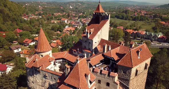 Bran Castle alt
