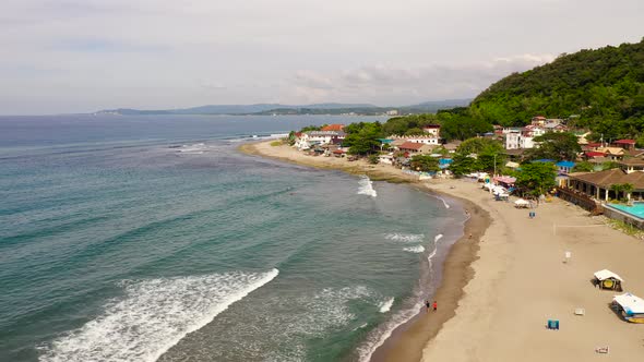 San Juan La Union Philippines alt