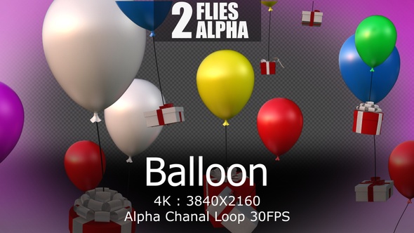 Balloon Gift Box alt