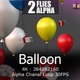 Balloon Gift Box - VideoHive Item for Sale