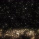 Golden Glitter Bokeh - VideoHive Item for Sale