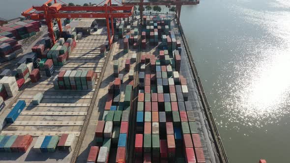 Container Freight Terminal alt