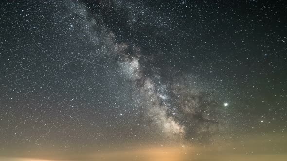 Milky Way Galaxy alt