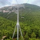 Cable Car Cabins in a Mountain in Greece - VideoHive Item for Sale