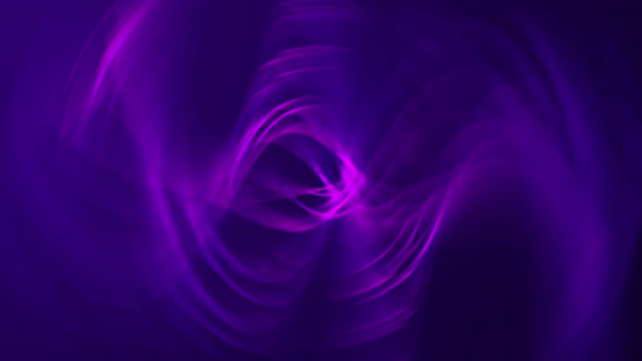 Purple Distorted Gradient Circle Abstract Background alt
