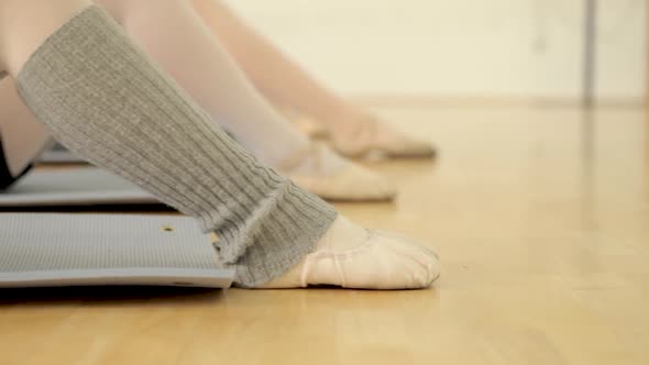Ballet Feet