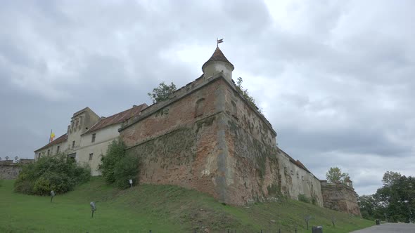 Citadel of The Guard, Brasov