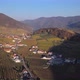 Aerial of Spitz Wachau Valley - VideoHive Item for Sale