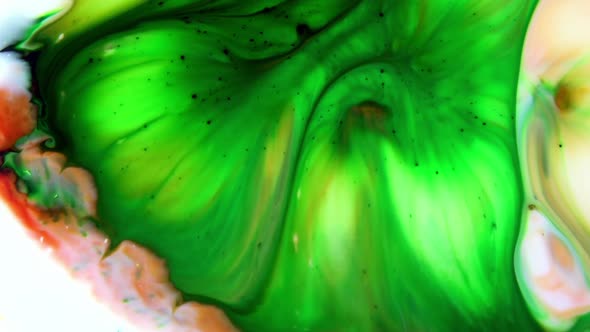 Abstract Background With Psychedelic Magical Painting Colors 1 alt