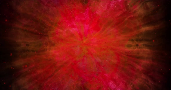 Abstract animation. Liquid background. alt