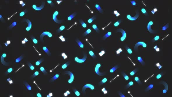 Lines and Circles Abstract alt