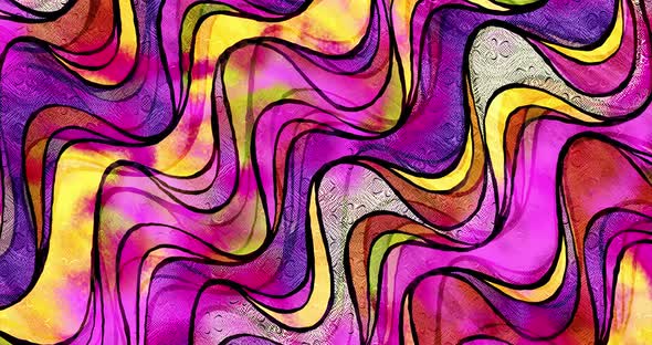 Abstract geometric background.Abstract multicolor geometric background animation. alt