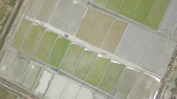 Traditional Salt Fields, Ladang Garam Indonesia