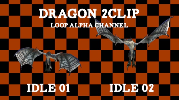 Dragon 2cip Loop