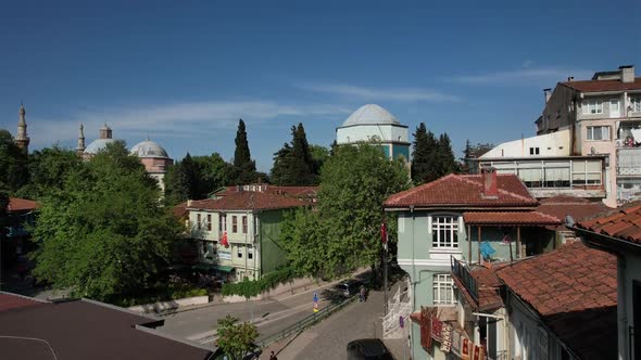 Bursa Historical Green Complex alt