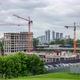 Concstruction Site of the New Building - VideoHive Item for Sale