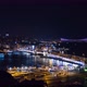 Istanbul Galata And Bosphorus Night - VideoHive Item for Sale