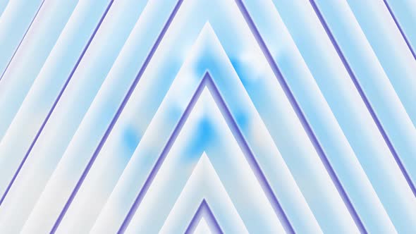 Gray white arrow stripes animation alt