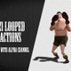 Boxer Actions - VideoHive Item for Sale