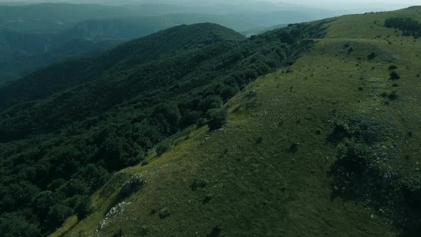 Aerial Rural Pasture alt