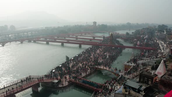 Mahakumbh a Major Pilgrimage and Festival in Hinduism