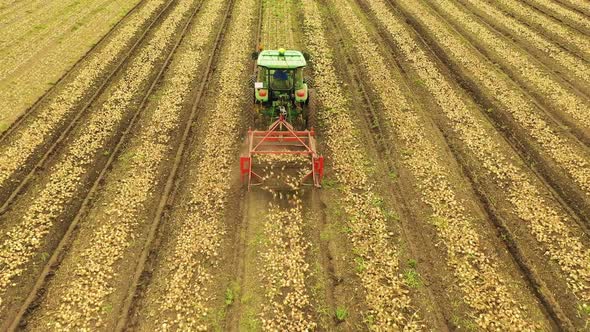 Agricultural Industry alt