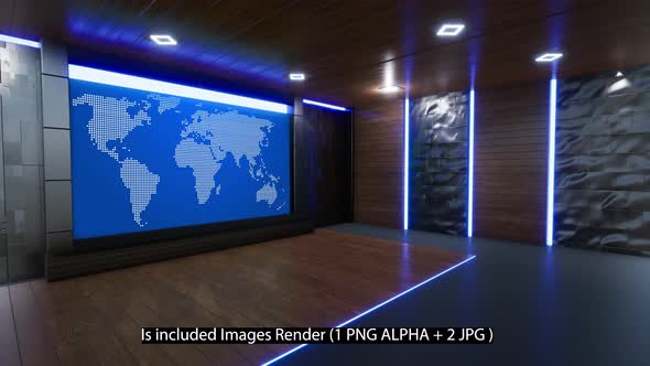 Virtual Studio Set A704 alt