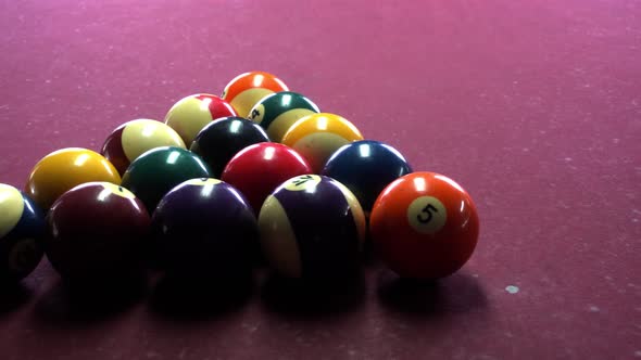Billiard Open Shot alt