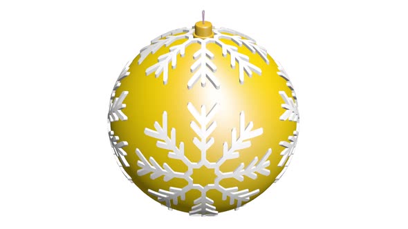 Christmas Tree Ball